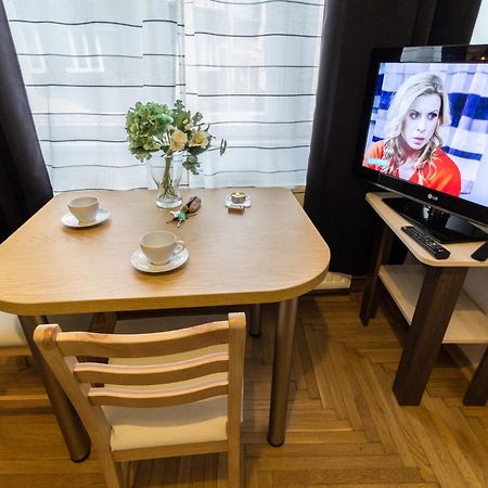 Nowy Kleparz Centrum Krakowa Eksteriør billede