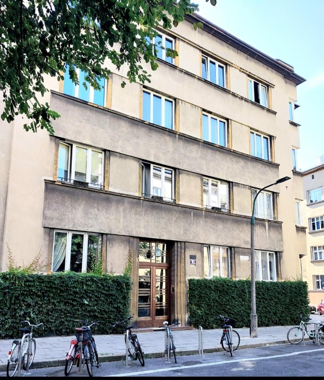 Nowy Kleparz Centrum Krakowa Eksteriør billede