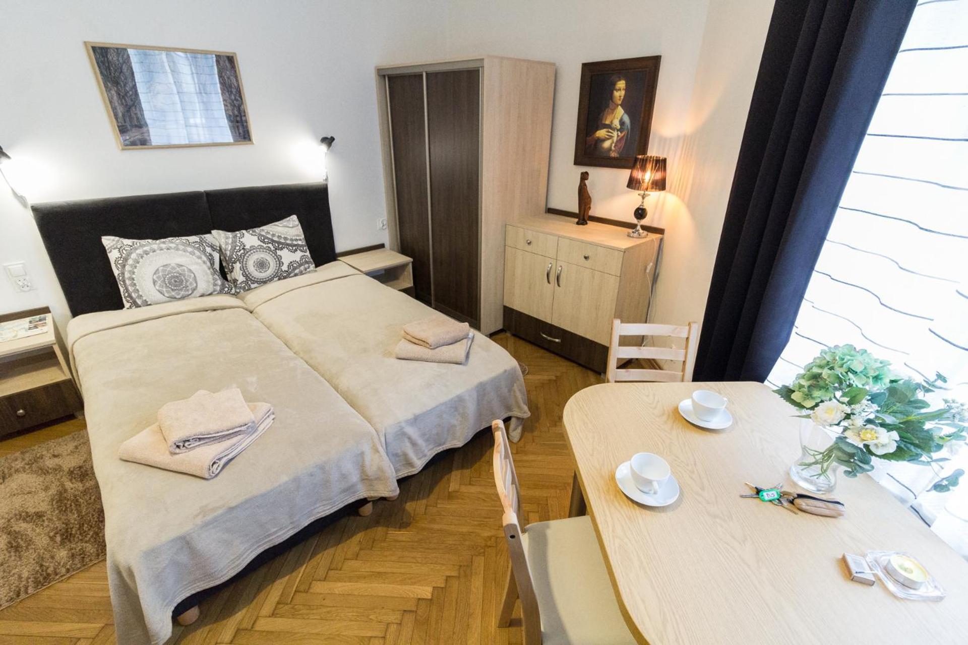 Nowy Kleparz Centrum Krakowa Eksteriør billede