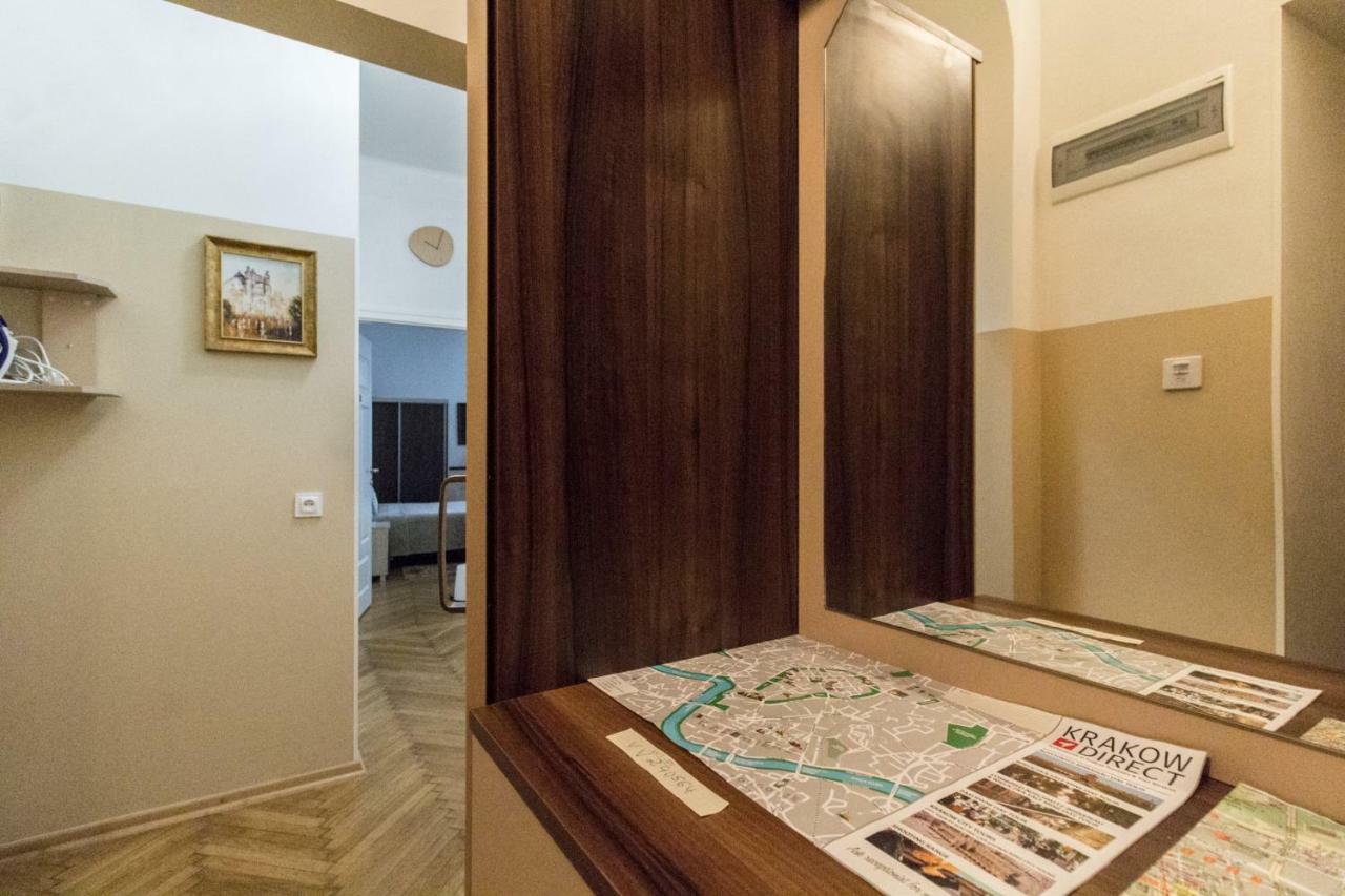 Nowy Kleparz Centrum Krakowa Eksteriør billede