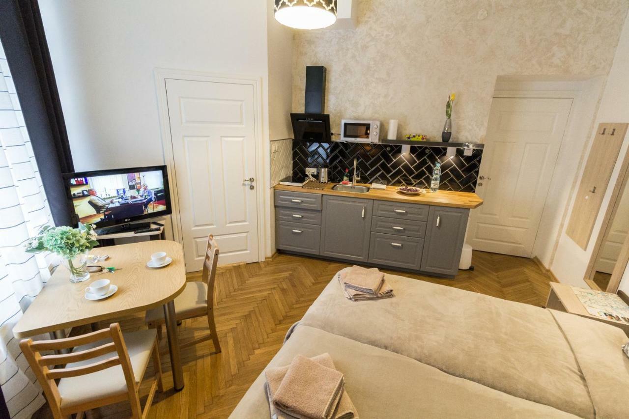 Nowy Kleparz Centrum Krakowa Eksteriør billede